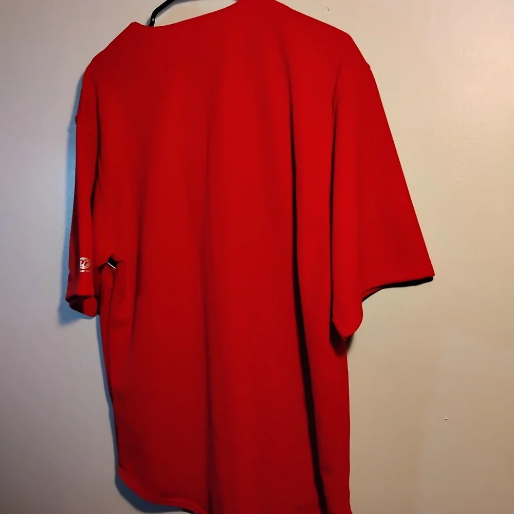 St Louis Cardinals Jersey MLB True Fan Series Large Genuine Merchandise